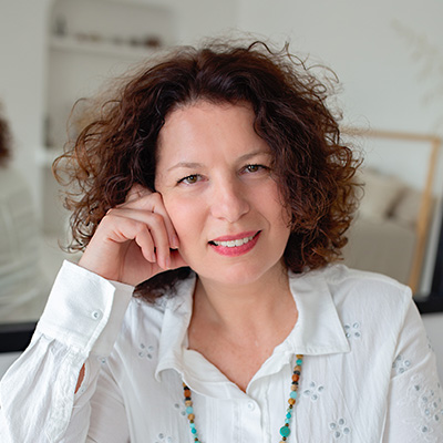 Vass Andi pszichodráma vezető